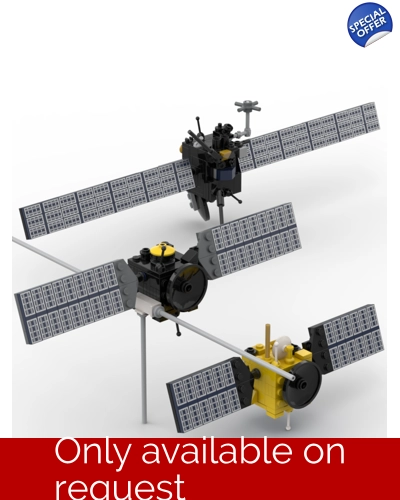 Interplanetary Family - Large Scale Interplanetary Family - Large Scale